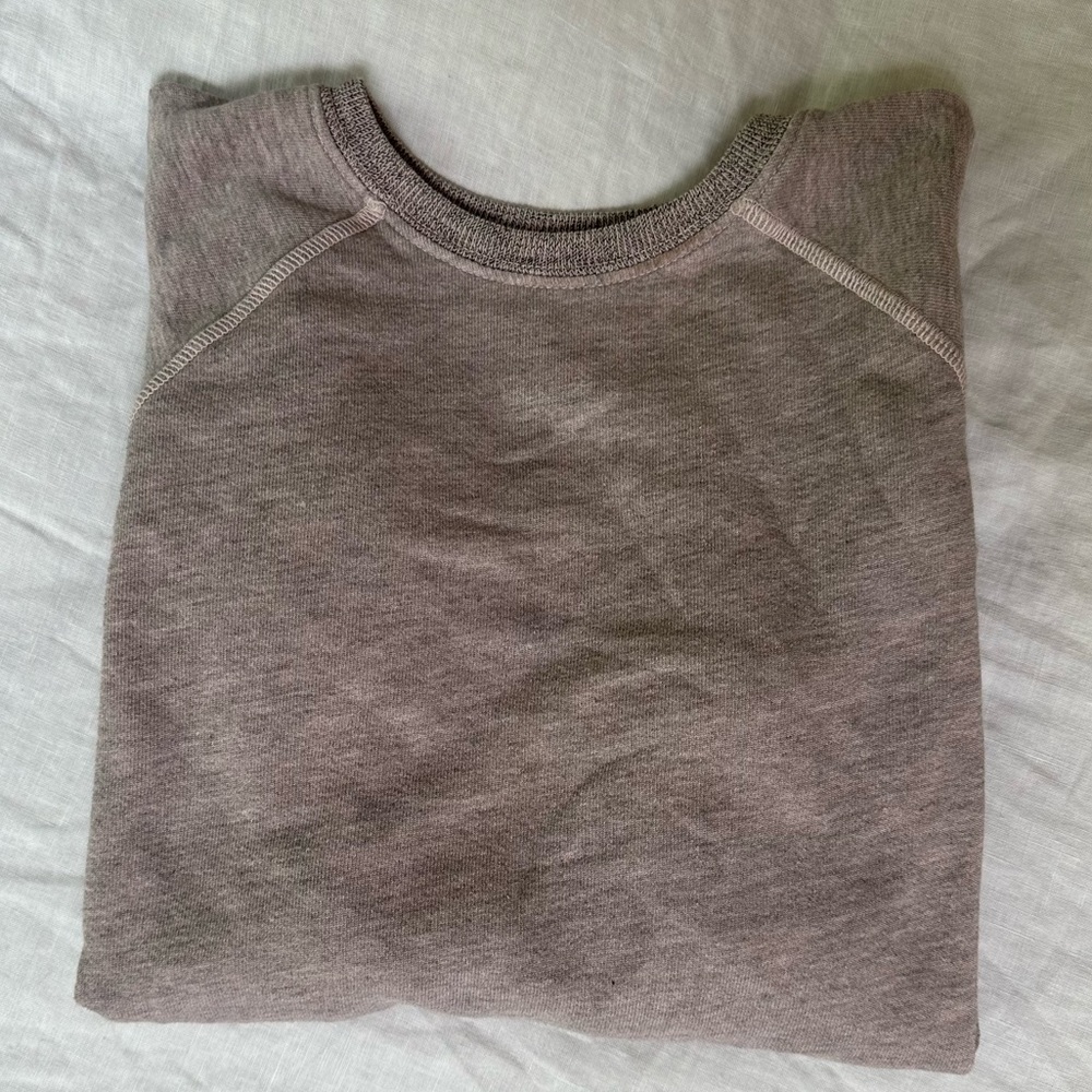 The GREAT | Shrunken Sweatshirt | 1